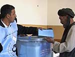 Ghani, CEO Reach Electoral Reforms Agreement